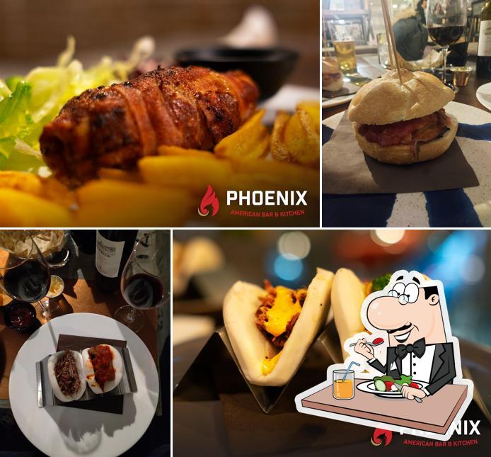 Platti al PHOENIX American Bar & Kitchen