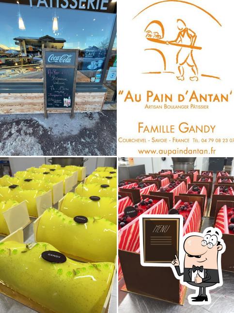 AU PAIN D'ANTAN 1850 - Maison Gandy