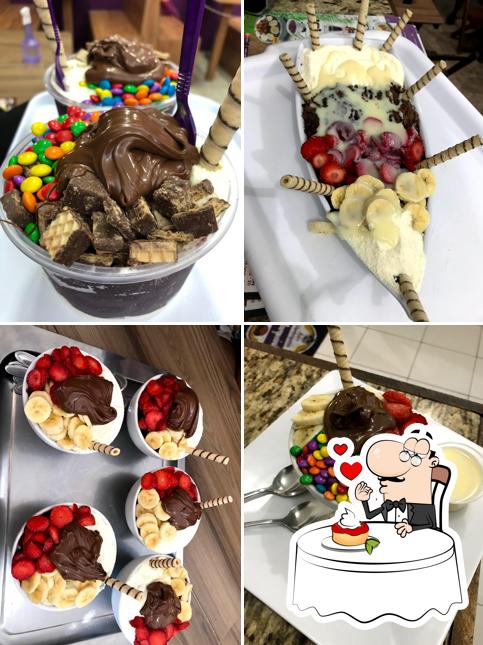 Açaí e Hambúrgueria do Marquinho