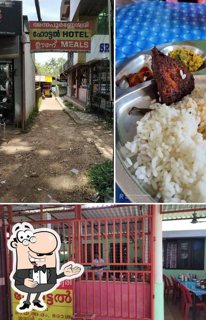 Annapoorneswary Hotel