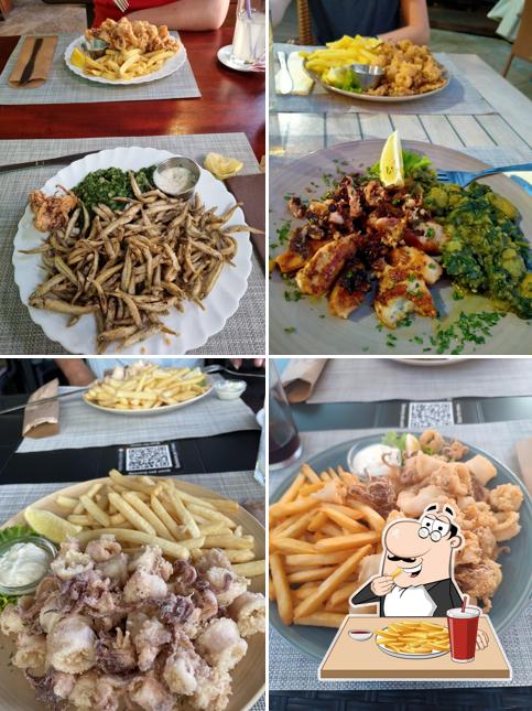 Patatine fritte al Arrigoni
