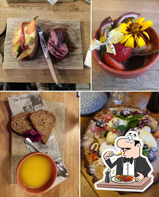 Restaurant De Proeftuyn