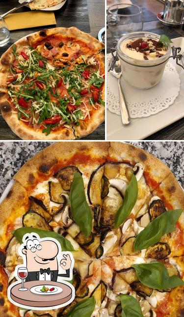 Ecco Fatto Pizza Emporter Da Sandro