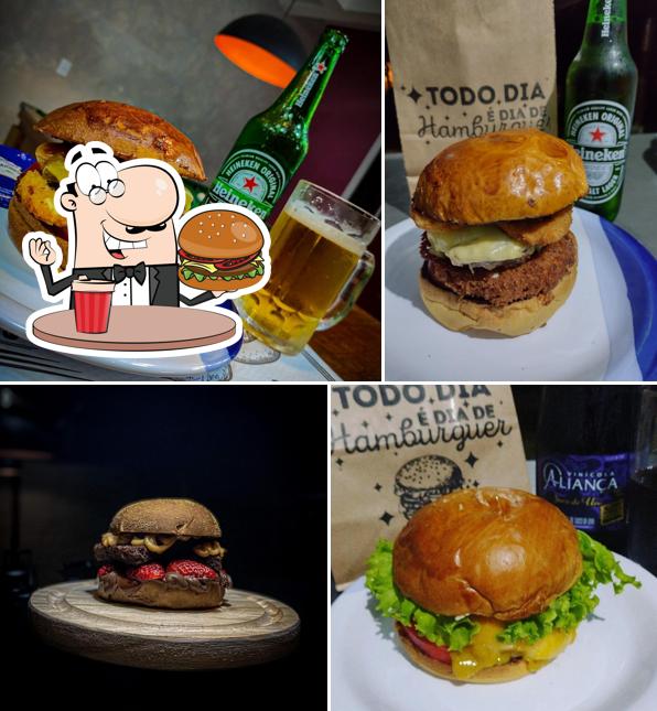 Galáxias Burguer