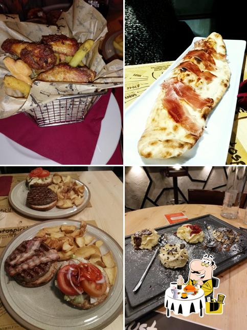 Cibo al Giustospirito Parma