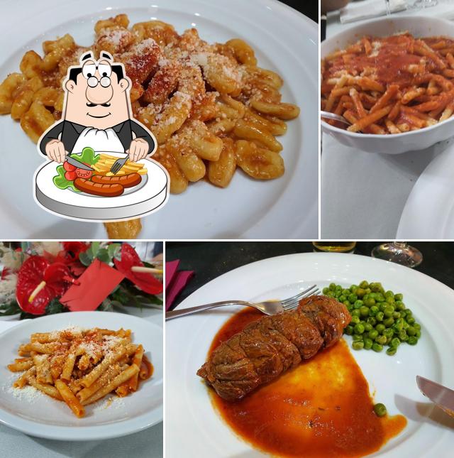 Penne al Golden Mill