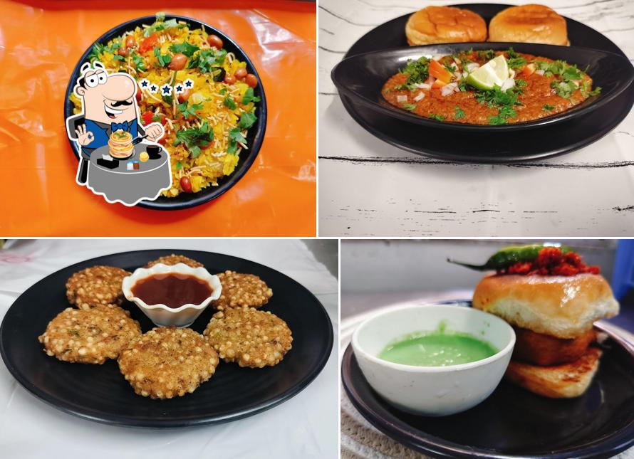 Food at Googly Kitchen