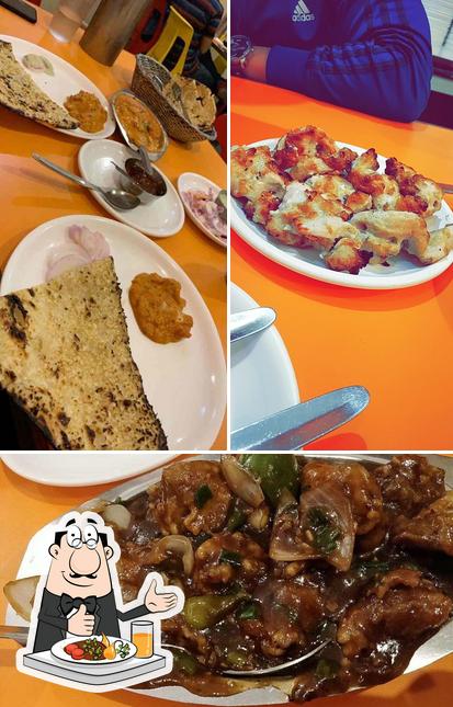 Food at Hungry Eyes