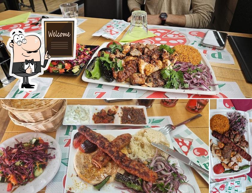 Vedi la foto di INVERIGO TURKISH KEBAP PİZZERİA GRILL FORNO A LEGNA