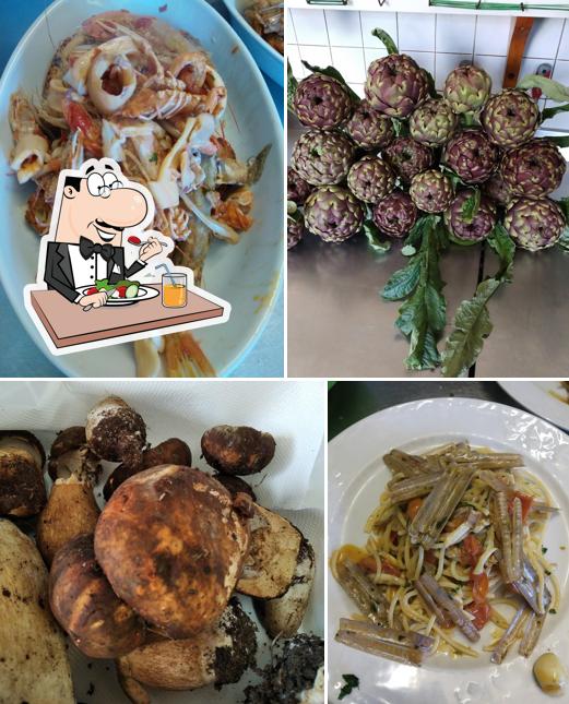 Platti al Il Giardino Ristorante Pizzeria