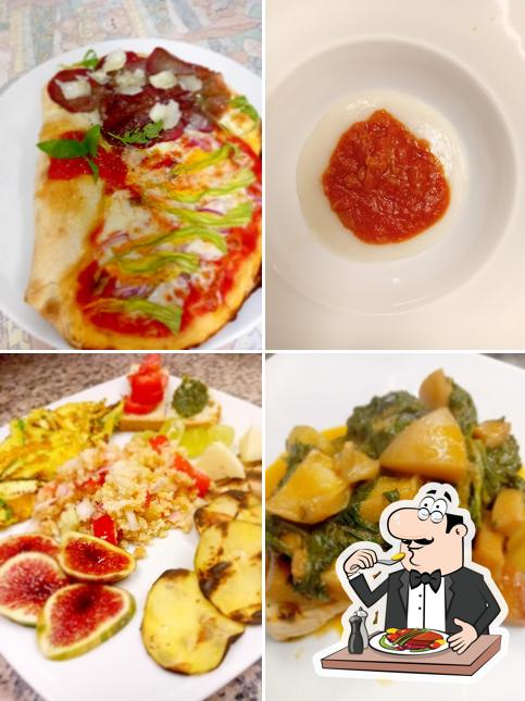 Cibo al Il Merendacolo di Angela