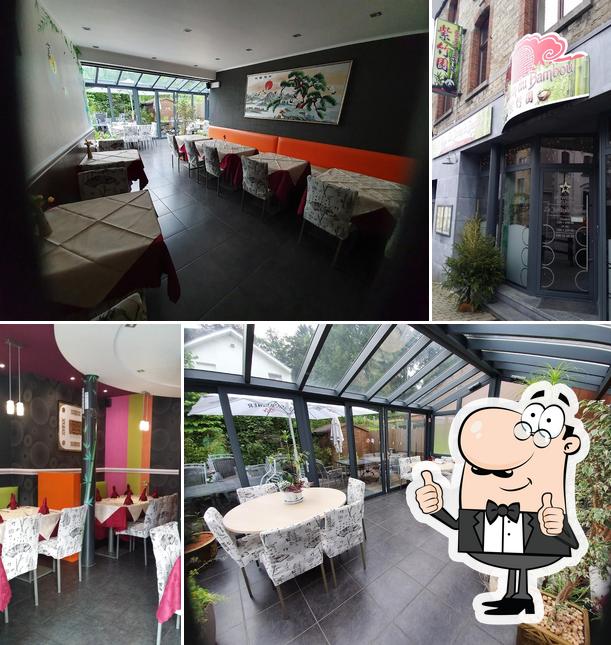 Le Jardin du Bambou