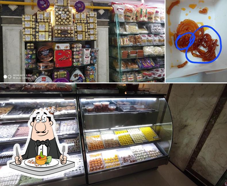 Meals at Kailash Sweets & Snacks