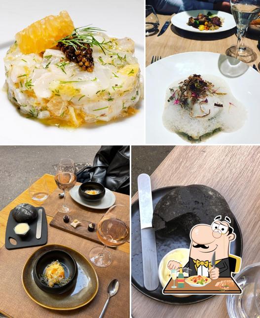 Plats à Restaurant L'Arazur