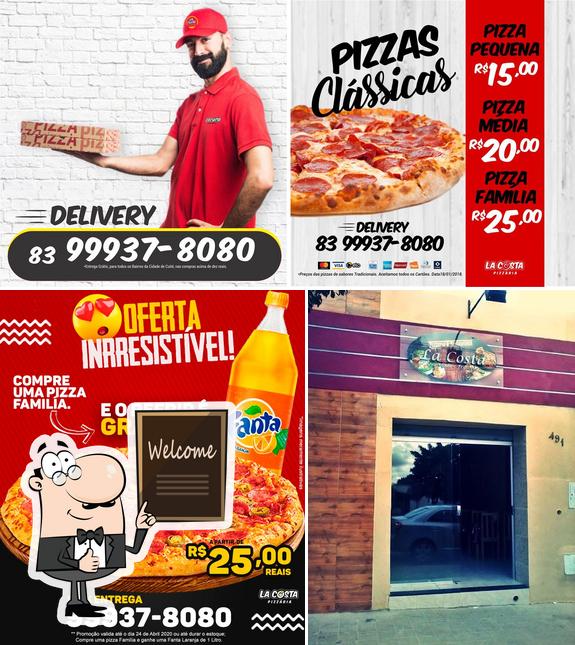 La Costa Pizzaria