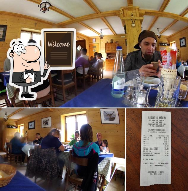 Ristorante La Montanina