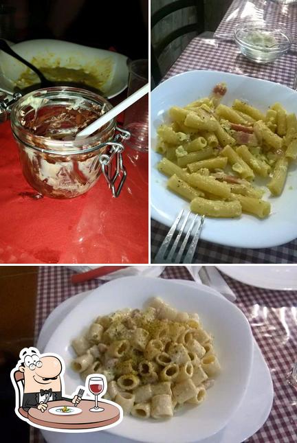 Cibo al La Nuova Fraschetta Mentanese la Fonte A.P.S