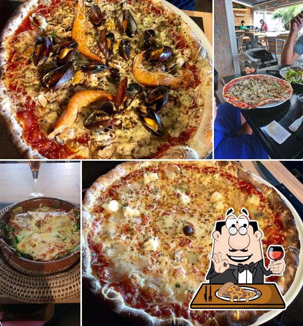 La Pizzetta Soustons Bourg