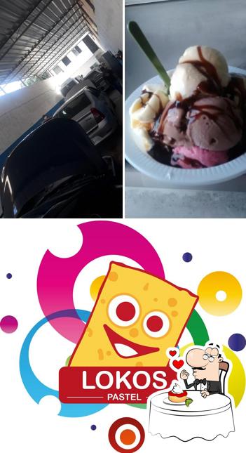 Lokos Pastel