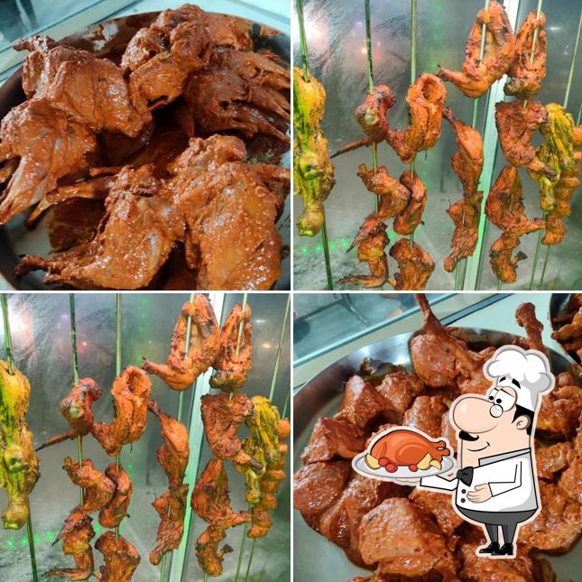 SSS chicken center & SSS fast food