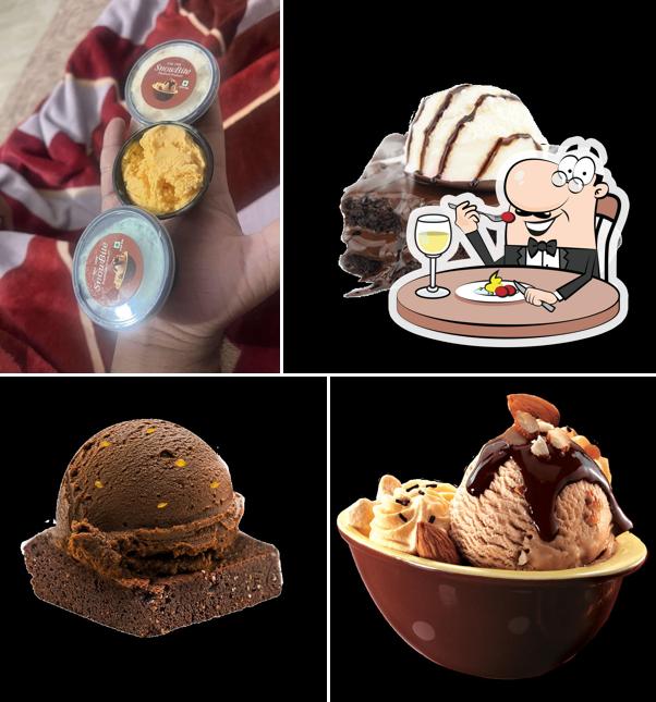 SnowBite Ice Cream & Shakes