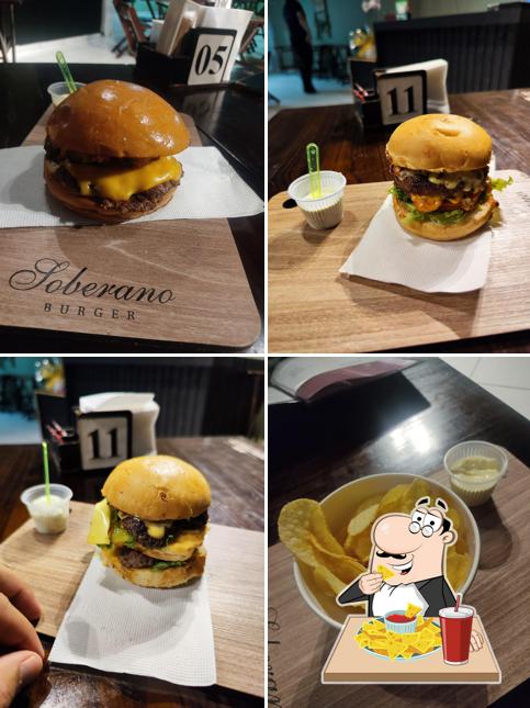 Soberano Burger