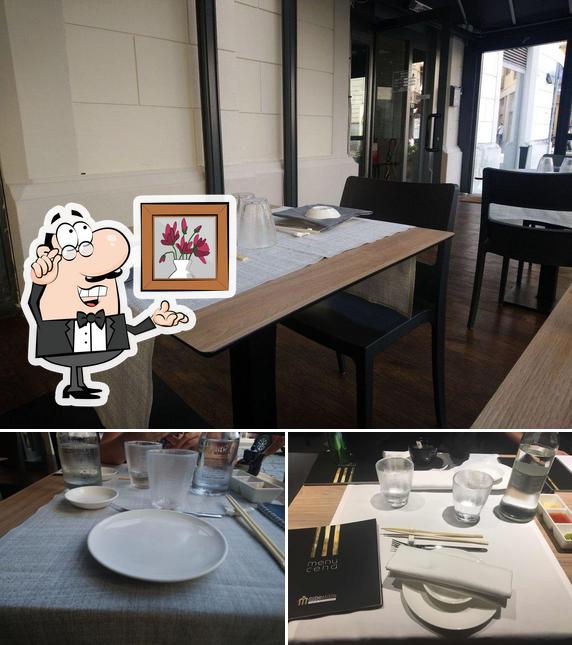 Siediti a un tavolo di Sushi Maison Voghera
