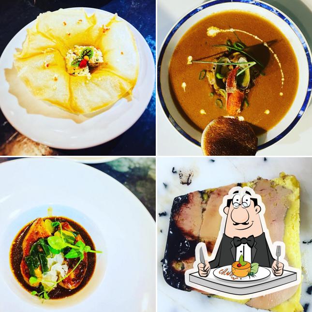 Restaurant Terre et Mer