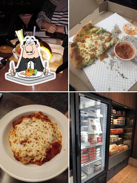 Nourriture à Tomate Basilic Repentigny