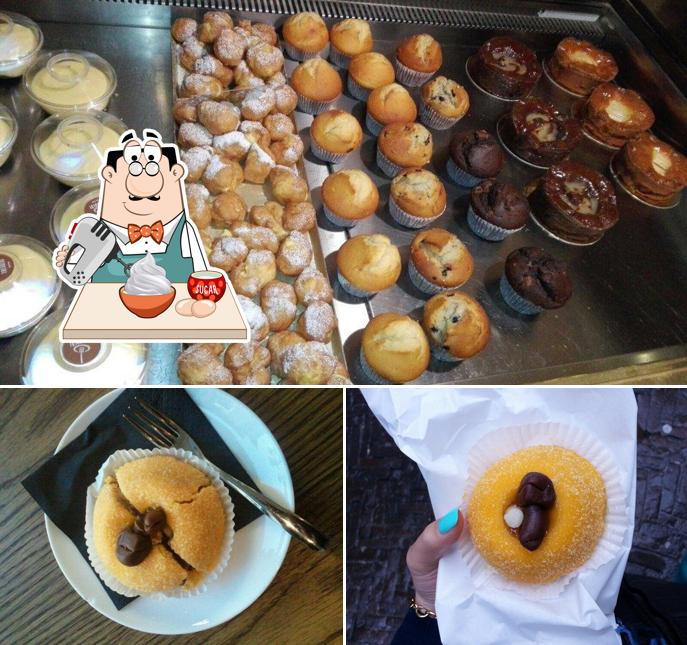 Tresoldi propone un'ampia gamma di dolci