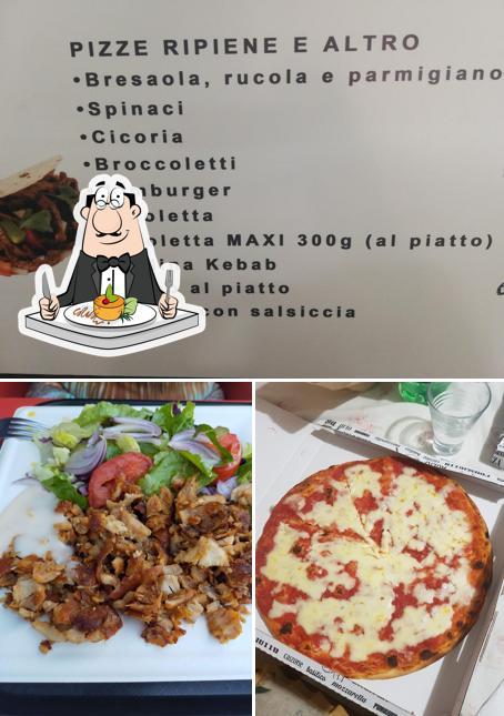 Cibo al Voglia Di Pizza Trevignano Romano