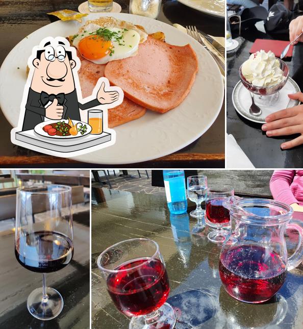 Platti al Restaurant Waalrast