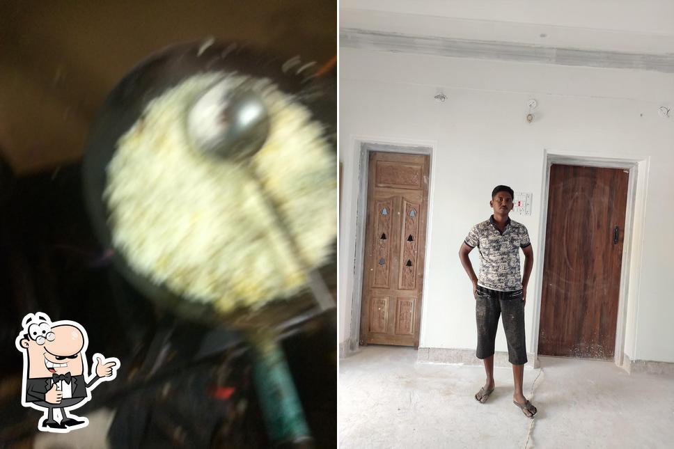 karuppiah fast food center