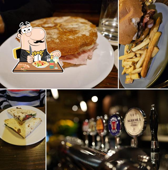 Platti al Scruffy Doffer Pub