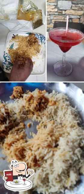 Meals at Shah Nawab Multicuisine Restaurant