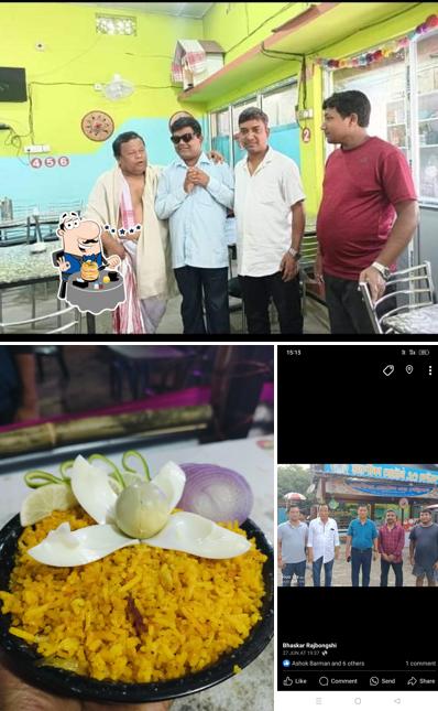 Shrabanika Hotel And Restaurant