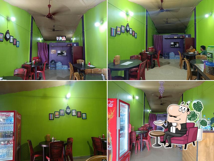 Check out how Sushma's Family Restaurant (GOAN) looks inside