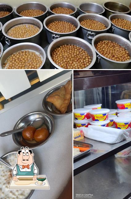 Samosa at Tularam