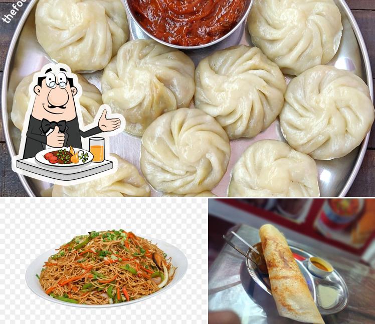 Meals at UP 60 FAST FOOD RESTAURANT