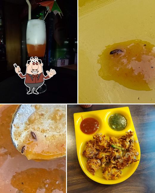 Food at Vithal Kamat Restaurant