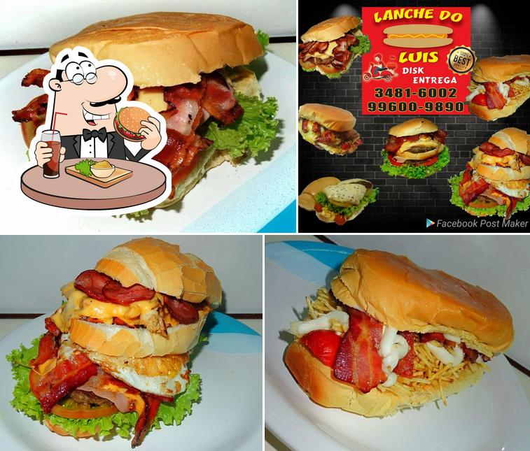 Lanchonete Lanche Do Luis