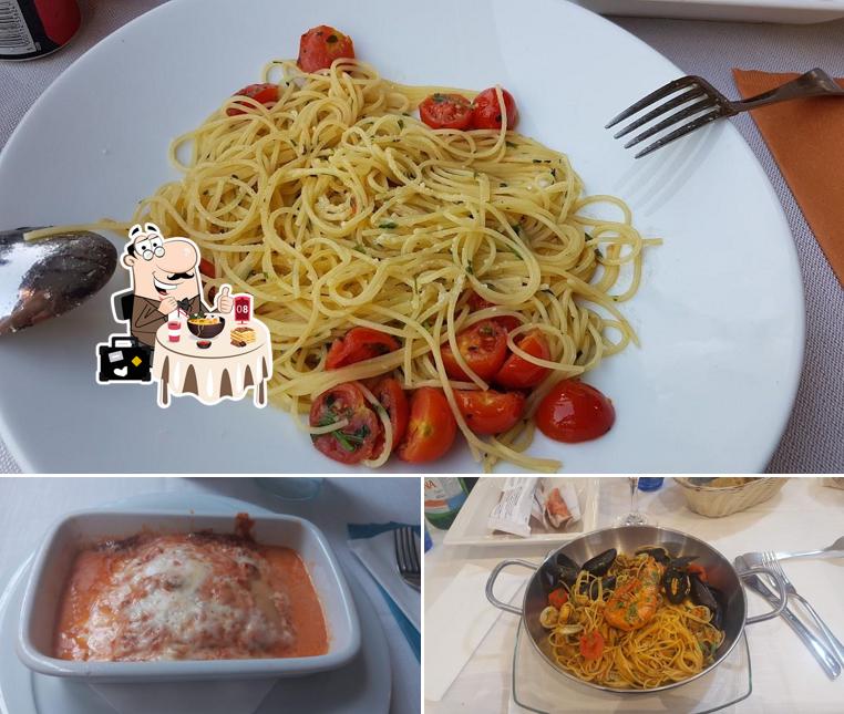 Platti al Ristorante Pizzeria Peccati di Gola