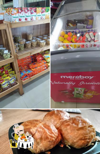 Meals at Thomson Bakery