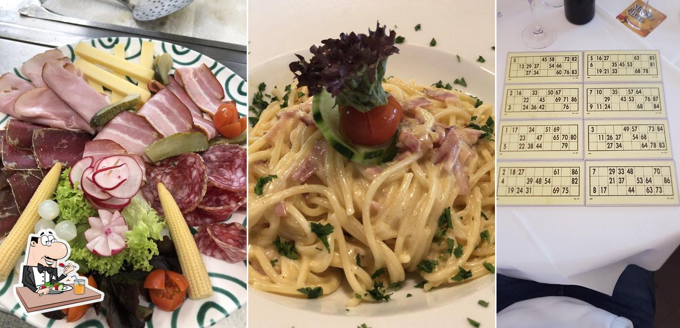 Cibo al Restaurant Amadeus