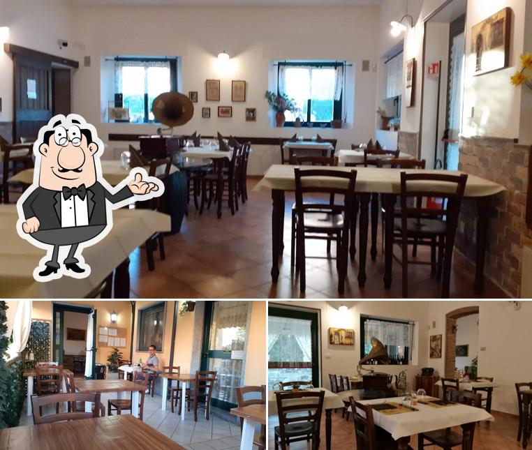 Siediti a un tavolo di Osteria Barabitt