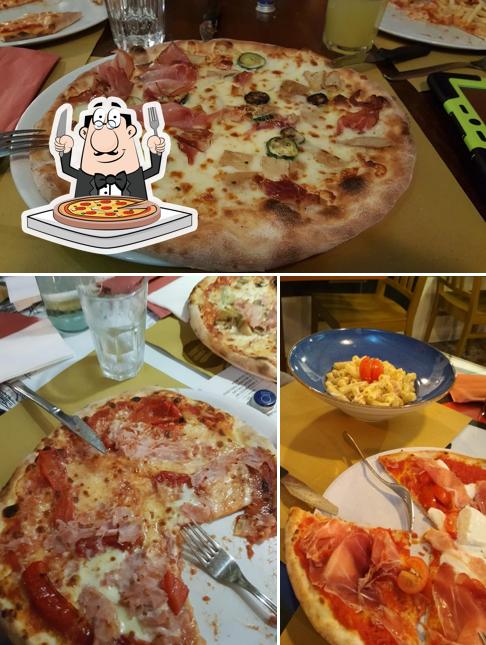 La pizza è il piatto veloce più di successo al mondo