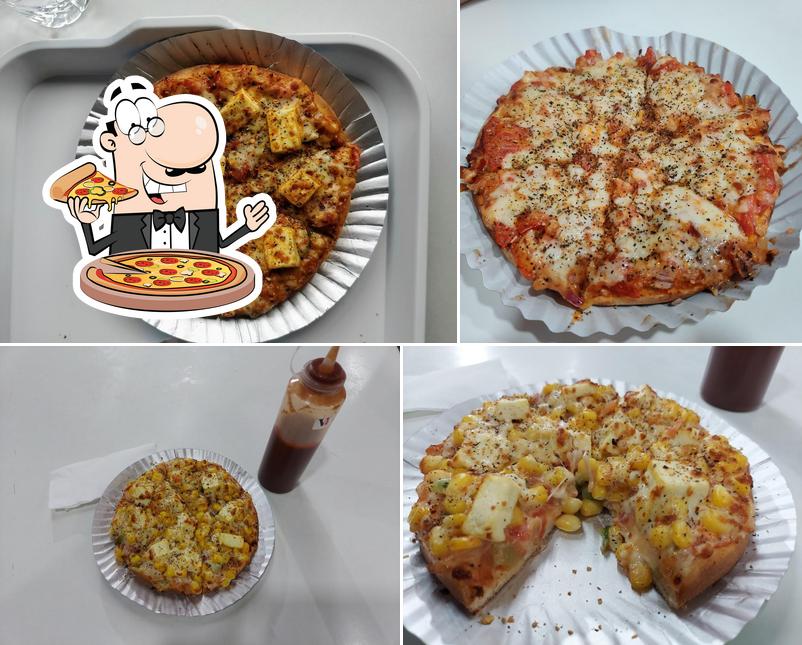 Pizza-Man, JP Nagar