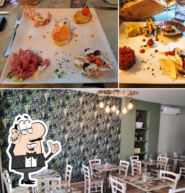 La immagine di interni e bevanda da 1909 Ristorante
