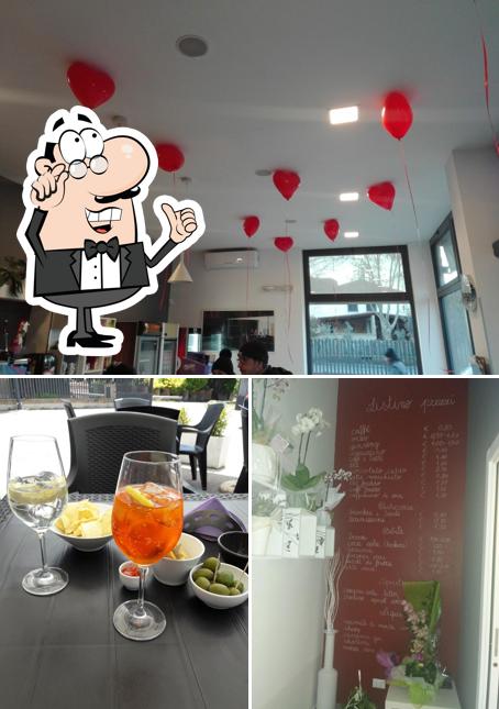 Dai un'occhiata agli interni di Bar Caffè Ai Platani