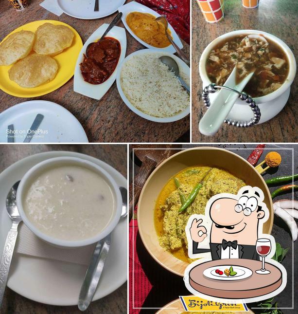 Meals at Bijoli Grill - Dilli Haat - INA